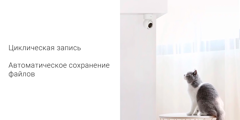 IP-камера Xiaomi IMILAB Home Security Camera Basic