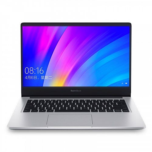 Ноутбук RedmiBook 14" i5 256GB/8GB MX250 Silver (Серебристый) — фото