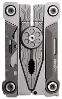 Мультитул NexTool Mini 14 in 1 EDC Multifunction Tool NE20182 (Черный) — фото