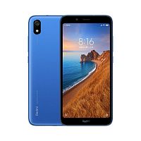 Смартфон Redmi 7A 32GB/2GB Blue (Синий) — фото