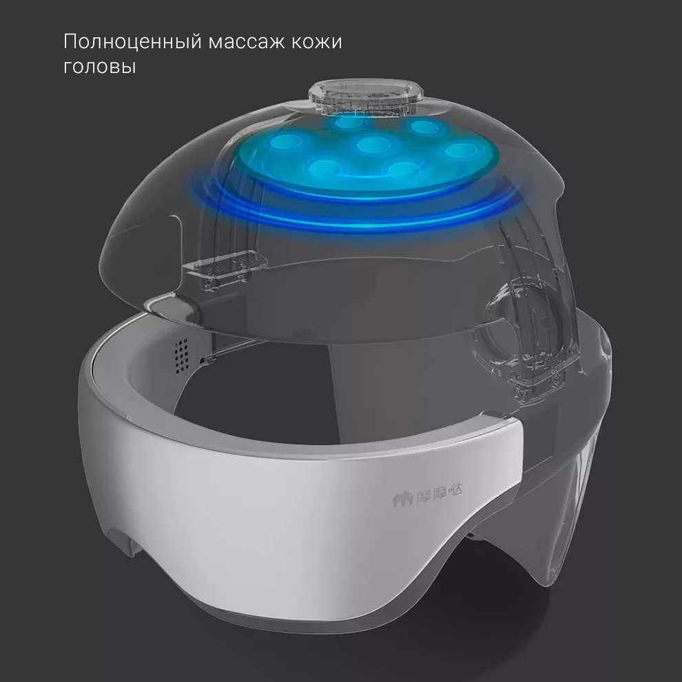 Массажер для головы Momoda Smart Head Massager