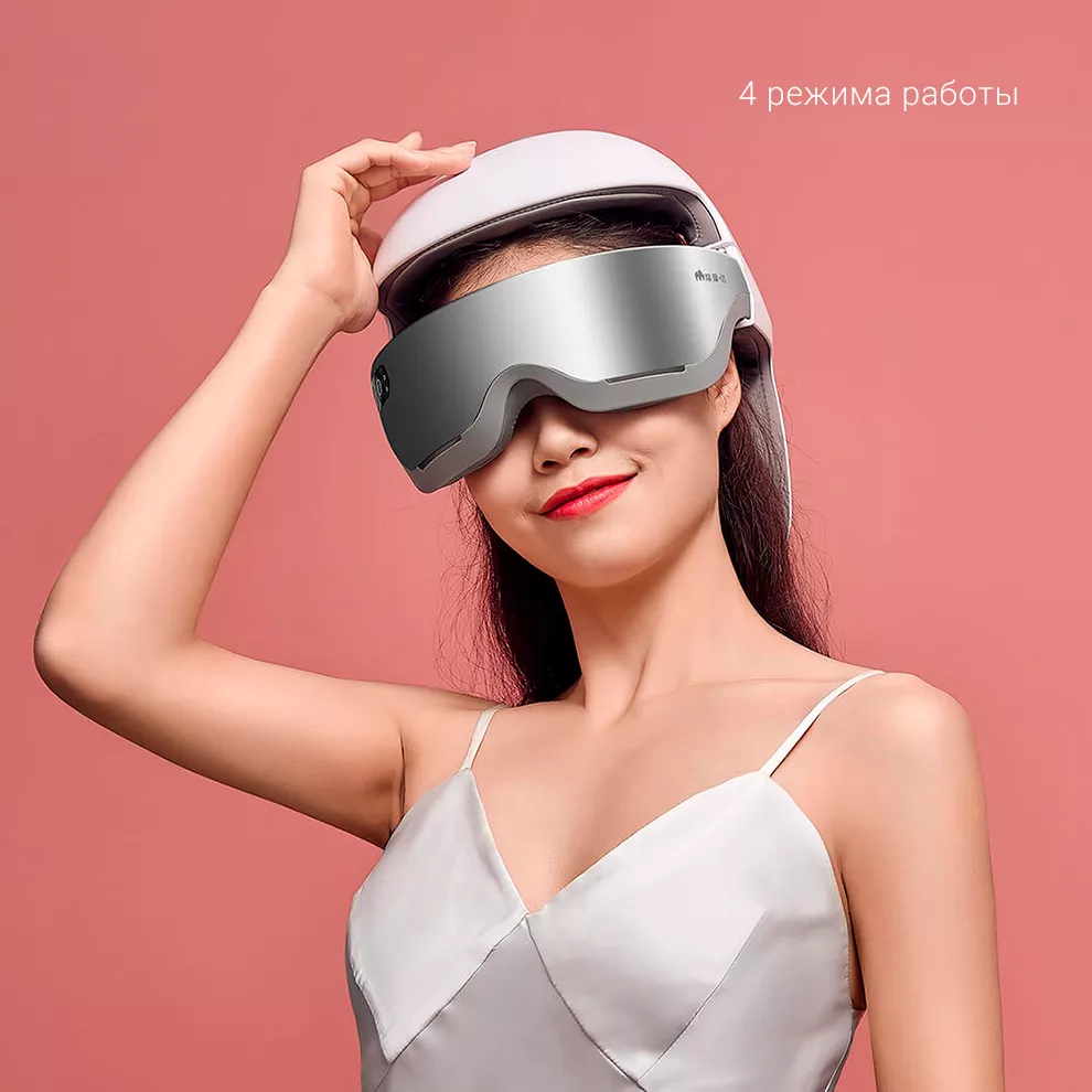 Массажер для головы Momoda Smart Head Massager