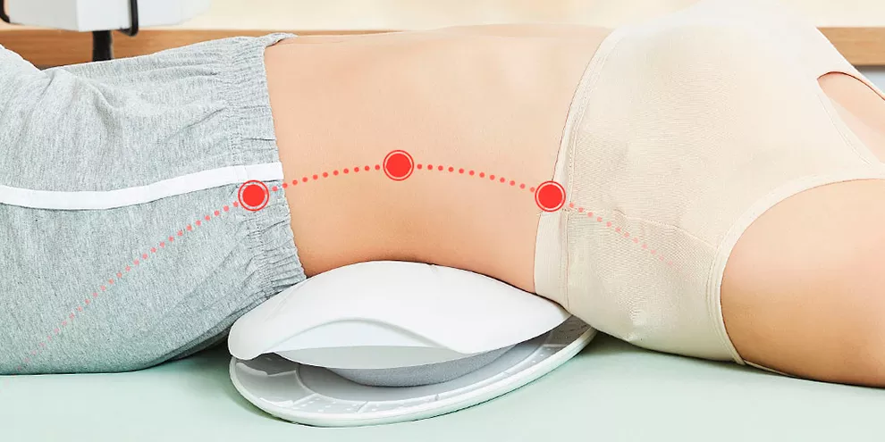 Массажер для спины Xiaomi Momoda Lumbar Massager